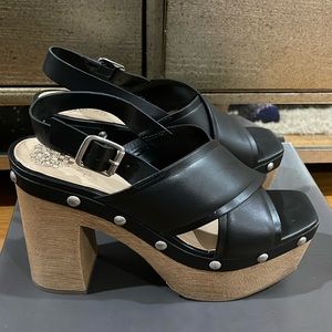 Vince Camuto Women's Jenevya Platform Sandals 8.5